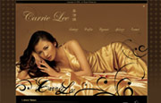 carriee lee website